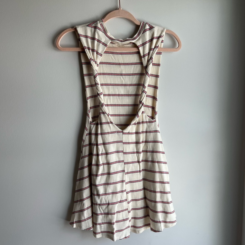 Open Twist Back Dress | Small